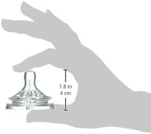 Philips Avent Variable Flow Natural Nipple, 2-Count in Kuwait