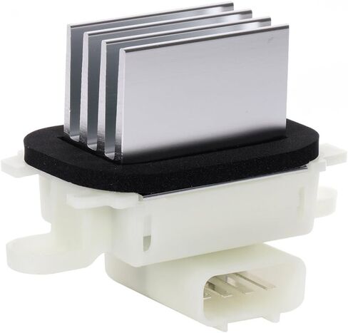 cciyu HVAC Blower Motor Fan Resistor AC Blower Control Module Fit for 2008-2012 for Ford Escape,2009-2016 for Lincoln MKS,for MKT,2008-11 for Mercury Mariner,05-07 for Montego,OE-BL3Z19E624A, RU893 in Saudi Arabia