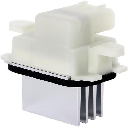cciyu HVAC Blower Motor Fan Resistor AC Blower Control Module Fit for 2008-2012 for Ford Escape,2009-2016 for Lincoln MKS,for MKT,2008-11 for Mercury Mariner,05-07 for Montego,OE-BL3Z19E624A, RU893 in Saudi Arabia
