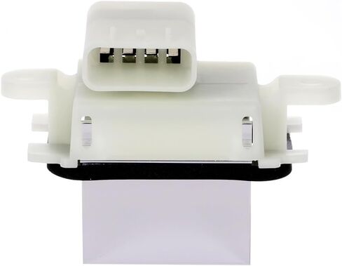 cciyu HVAC Blower Motor Fan Resistor AC Blower Control Module Fit for 2008-2012 for Ford Escape,2009-2016 for Lincoln MKS,for MKT,2008-11 for Mercury Mariner,05-07 for Montego,OE-BL3Z19E624A, RU893 in Saudi Arabia