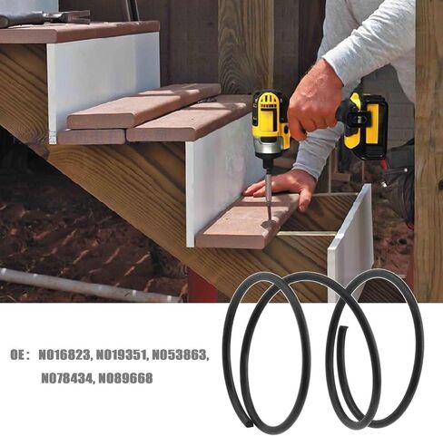 مجموعة من 5 أدوات إصلاح تشاك حامل لقم محرك الصدمات المتوافقة مع DeWalt 20V DCF885 DCF886 DCF887 DCF888 N016823 N019351 N053863 N078434 N089668 in Saudi Arabia