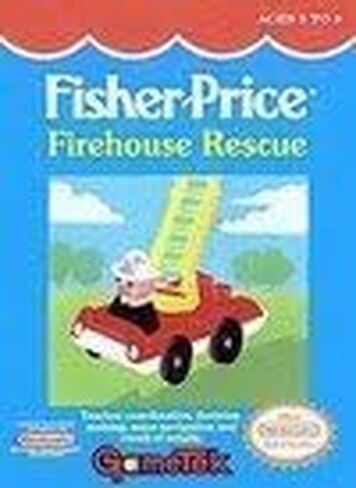 Firehouse Rescued - نينتندو NES (متجدد) in Saudi Arabia