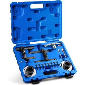 Petrol Engine Timing Tool Kit, Compatible with Ford 1.0 EcoBoost Focus Fiesta Belt Engine Timing Locking Setting Tools Set for Ford 1.0 ECOBOOST Lock Tool KIT SCTi 303-1605 303-1606 303-1604 303-1602