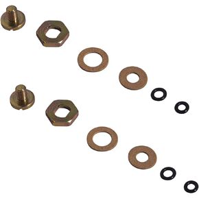 34-7 Needle And Seat Hardware Kit Replacement For Holley 34-7 Needle And Seat Hardware Kit(2pack)