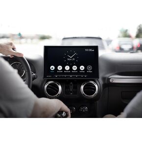 Sony XAV-AX8500 10.1" Wireless Apple CarPlay/Android Auto Media Receiver w/HDMI and Maestro Ready