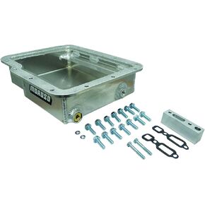 Moroso 42000 Transmission Pan for Powerglide Transmission