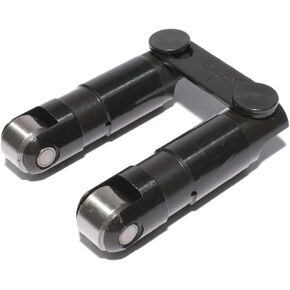 COMP Cams 15956-2 Short Travel Race Hydraulic Roller Lifter with Link Bar for GM LS Application - Pair