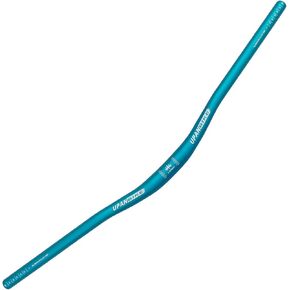 UPANBIKE Bike Handlebar φ31.8mm 720mm MTB Mountain Bike Bicycle Extra Long Riser Handlebar(Black) in Kuwait