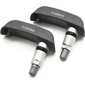 2pcs TPMS Sensor Tire Pressure Sensor Tire Pressure Monitoring System Sensor Replacement for OEM 36318532731 8521797 8532732 7653494 8521796