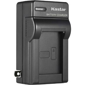 Kastar 4-Pack IA-BH130LB Battery and AC Wall Charger Replacement for Samsung HMX-U15 HMX-U15BN HMX-U15LN, HMX-U20 HMX-U20BP HMX-W200TP HMX-U20BN/XAA HMXU20RNXAA, HMX-W190, HMX-W200 HMX-W200RP Camera