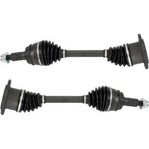 KAX Front CV Shaft Axles 60-1430，15868123,Replacement for Silverado 1500, Sierra 1500, Tahoe, Yukon, Suburban, Suburban 1500, Escalade, Yukon XL 1500, Yukon XL, Avalanche, Escalade ESV, Escalade EXT