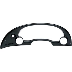 Auto Meter 10005 Gauge Works Dual Instrument Cluster Bezel