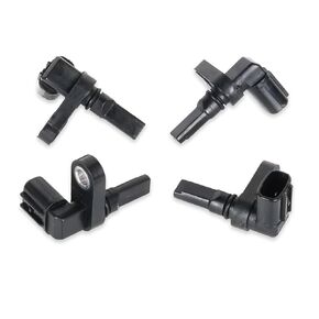 4Pcs ABS Wheel Speed Sensors Front & Rear/Left & Right for Toyota 4Runner FJ Cruiser Land Cruiser Tacoma, for Lexus GX460 GX470 LX570 - ABS Control Module 8954204020 8954260050 8954304020 in Kuwait