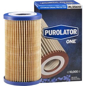 Purolator L35610 Premium Engine Protection Cartridge Oil Filter