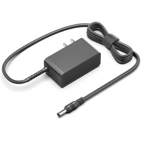 KFD 12V Charger AC Adapter for Linksys Wireless Router E1200 E1500 E2000 E2500 E3200 E4200 EA3500 EA4500 WRT54GS Comcast Xfinity Motorola Surfboard Belkin Netgear TP-Link Archer Power Supply Cord