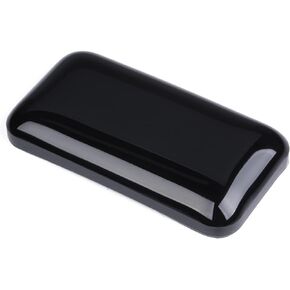Aelfox Soft Gel Mouse Wrist Rest, Cool Ergonomic Mouse Pad Wrist Pad Silicone Wrist Support - Alleviate Wrist Pain for Laptop, Computer, Office, School Home (Black, 5.6 x 2.95 x 0.75 Inch)