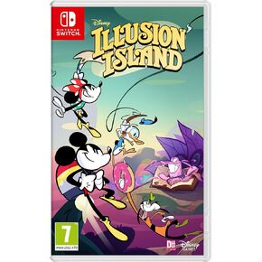 Disney Illusion Island (Non-US Version)