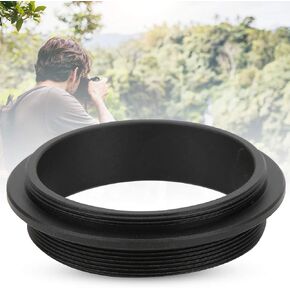 Ring Adapter,Metal M42-M42 Male to Male Ring Adapter with M42x0.75mm Thread,for Filters,Easy to Installation