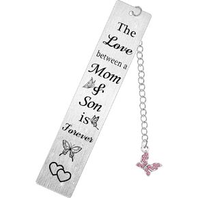 Sistersr Bookmark Gifts The Love Between Sisters is Forever Present Bookmark for Sisters Birthday Christmas Gift Love Presents for Read Lovers (Sisters)