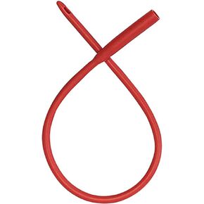 20F (Latex) Colon Tube for Enema Coffee - Enema Tube Compatible with Cor-Vital Enema Kit & Enema Accessories - Soft, Flexible Rubber Tube - Pack of 3