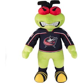 Bleacher Creatures Columbus Blue Jackets Stinger 20" Jumbo Plush Figure- A Mascot for Play or Display