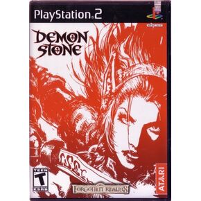 Demon Stone - PlayStation 2 (Renewed)