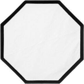 Profoto Softbox 3-Feet Octa Diffuser Kit 0.5 f-Stop for Soft and Even Light with Hook-and-Loop Fastener Attachments for Easy Installation and Removal