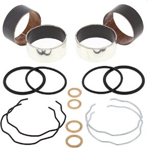 All Balls Racing 38-6088 Fork Bushing Kit Compatible with/Replacement for Honda CBR929RR 2000-2001, CBR954RR 2002-2003