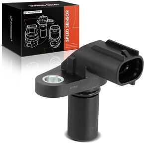 A-Premium Automatic Transmission Speed Sensor Compatible with Toyota Tundra 2007-2020, Land Cruiser 2008-2011/2013-2016, Sequoia 2008-2020 & Lexus LX570 2010/2013-2015, 5.7L, Replaces 894130C020