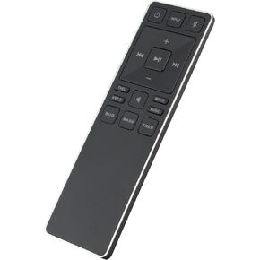 XRS321N-G Replaced Remote Compatible with Vizio Sound Bar SB2021n-G6 SB2021n-H6 SB3621n-G8B SB3621n-G8 2.1 Channel Sound Bar Home Theater