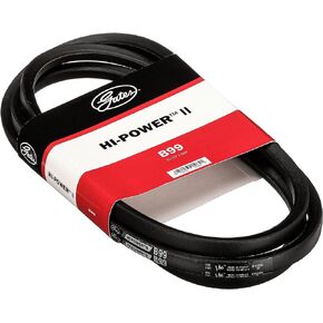 Hi-Power II Classical Section Wrapped V-Belt