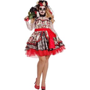 Women's Plus Size La Novia Costume