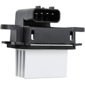 HVAC Blower Motor Resistor Control Module Replacement for Ford Expedition 2010-2017, for Ford F-150 2010-2014, for Lincoln Navigator 2011-2017, Replace # BL3Z-19E624-A YH-1829