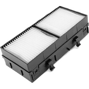 MU06641 Replacement Air Filter Compatible with Hitachi CP-WX4021N/X5021N/WX4022WN/X5022WN/HCP-4060X/HCP-5000X/Imagepro 8957HW-RJ & Christie LX41/LW41/3M X56 Projector