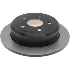 Raybestos 780519 Advanced Technology Disc Brake Rotor