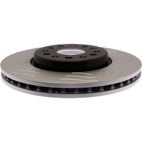 Raybestos R-300 Specialty Street Performance Replacement Front Disc Brake Rotor for Select Buick Enclave, Chevrolet Traverse, GMC Acadia Model Years (582061PER)