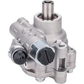 DRIVESTAR 21-5448 Hydraulic Power Assist Steering Pump, fit 2004 2005 2006 2007 2008 2009 for Cadillac SRX 3.6L V6, OE-Quality New