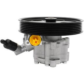 مضخة توجيه كهربائية 20-1001 مع بكرة متوافقة مع 2007 2008 2009 2010 2011 جيب رانجلر 3.8L V6 استبدال 96-1001 52059899AE in Kuwait