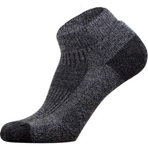 Pure Compression Walking Socks - Comfortable Padded Walking Socks - Use for Jogging, Running, Working Out in Kuwait