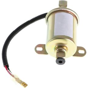Electrical Fuel Pump 149-2620 E11015 A029F887 A047N929 Replacement for Cummins Onan 5500 5.5KW Generator Marquis Gold Rialta RV 5500 EVAP Motor Set