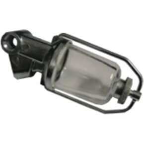 Complete Tractor 1103-3395 Fuel Pump for Ford New Holland Tractor-87802238, Black