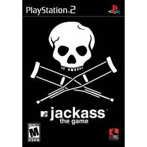 Jackass: The Video Game - بلاي ستيشن 2 (متجددة) in Saudi Arabia