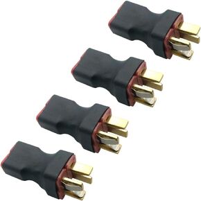 3pcs EC5 Series Connector RC Battery Adapter Adapter for RC Quadcopter Multirotor Losi/E-Flite