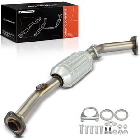 A-Premium Right Catalytic Converter Kit Direct-Fit Compatible with Toyota Sequoia 2001 2002 2003 2004 4.7L, EPA Compliant, Replace# 174100F020