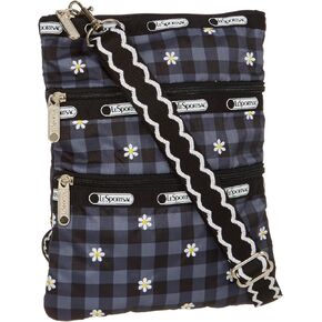 حقيبة كروس من النايلون من LeSportsac Kasey in Kuwait