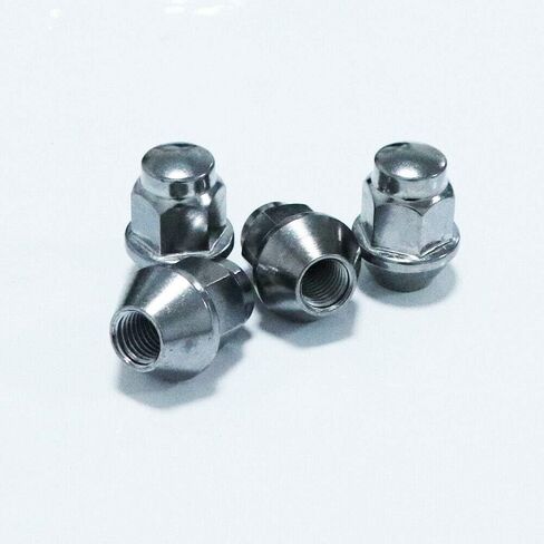 Set of 4 Lug Nuts Tapered Nuts UTV 400 500 700 800 Fit for HiSun Bennche Massimo TSC,YS,HS,MSU,Cub in Saudi Arabia