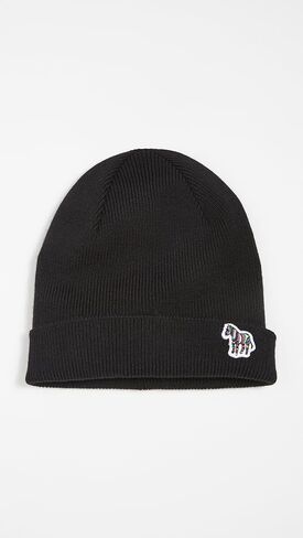 Paul Smith Men's Zebra Beanie in Saudi Arabia
