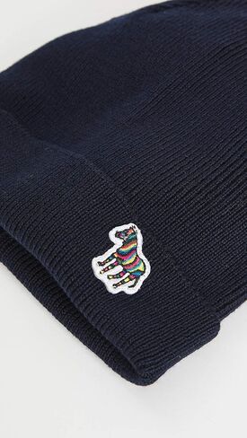 Paul Smith Men's Zebra Beanie in Saudi Arabia