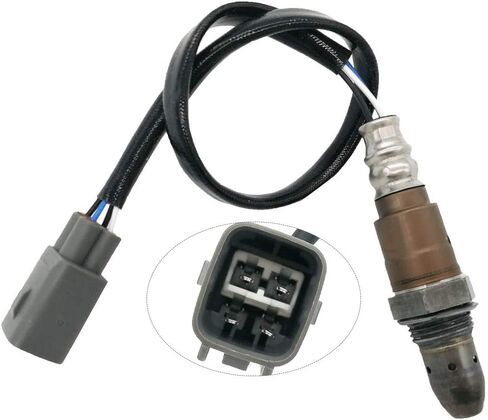Amrxuts 8946702090 المنبع اليسار O2 الاستشعار نسبة الهواء إلى الوقود الأوكسجين الاستشعار عن 2014-2018 تويوتا كورولا 1.8L-L4 89467-02090، 234-9140، 2349140 in Saudi Arabia