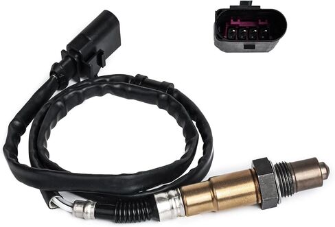 Nifeida 250-24672 O2 بديل مستشعر الأكسجين لأودي A4/A4 Quattro 2009-2016، A5 2010-2014، Q5 2011-2017، A5 Quattro 2010-2017، A6 2012-2015، A6 Quattro، allroad، 2.0L in Kuwait